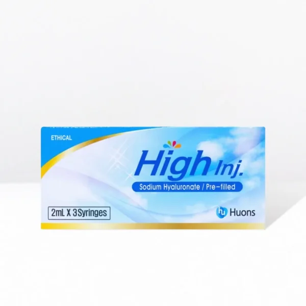 High Inj - Lumo Medicals