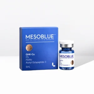 Mesoblue GHK-Cu Peptide Skin Booster